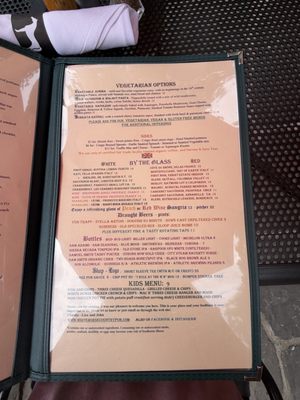 Menu photo 2 The White Horse New Preston, CT Menu photo 2 The White Horse New Preston, CT