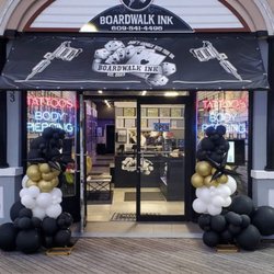 Boardwalk Ink