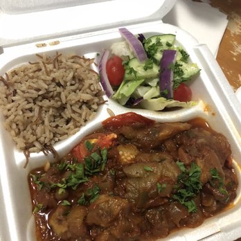 Jerusalem Restaurant - Moussaka (eggplant dish) - Middle Eastern Near Me - Kissimmee, Florida