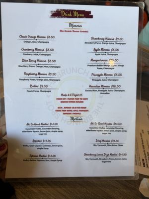 Menu photo 5 The Brunch Spot Lawrenceville, GA