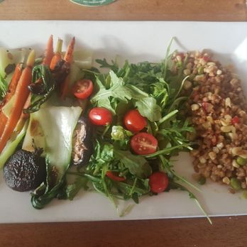Tommy Bahama - Roasted vegetables, deliciously healthy - Seafood Near Me - Kihei, Hawaii