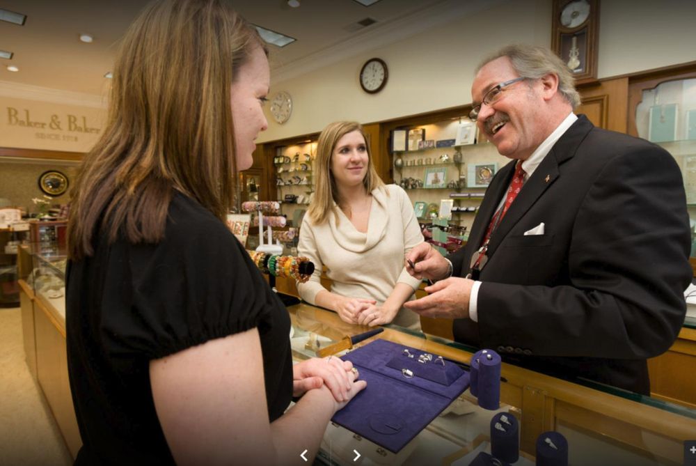 BAKER & BAKER JEWELERS Updated August 2024 105 Putnam St, Marietta