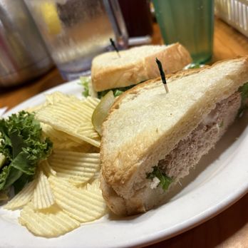 Coffee Pot Restaurant - Tuna salad sandwich - Breakfast & Brunch Near Me - Sedona, Arizona Coffee Pot Restaurant - Tuna salad sandwich - Breakfast & Brunch Near Me - Sedona, Arizona