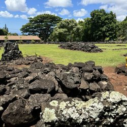 Keaiwa Heiau State Park - Respect is requested and given