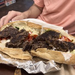Garden Halal Meat - RIP Subway