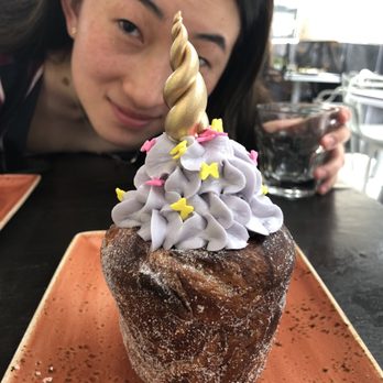 B Bistro + Bakery - Seasonal Cruffin - Bakeries Near Me - Miami, Florida B Bistro + Bakery - Seasonal Cruffin - Bakeries Near Me - Miami, Florida