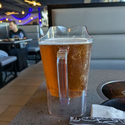 KPOT Korean BBQ & Hot Pot - Pitcher of Modelo