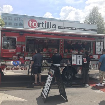 Tortilla - Truck - Mexican Near Me - Columbus, Ohio Tortilla - Truck - Mexican Near Me - Columbus, Ohio