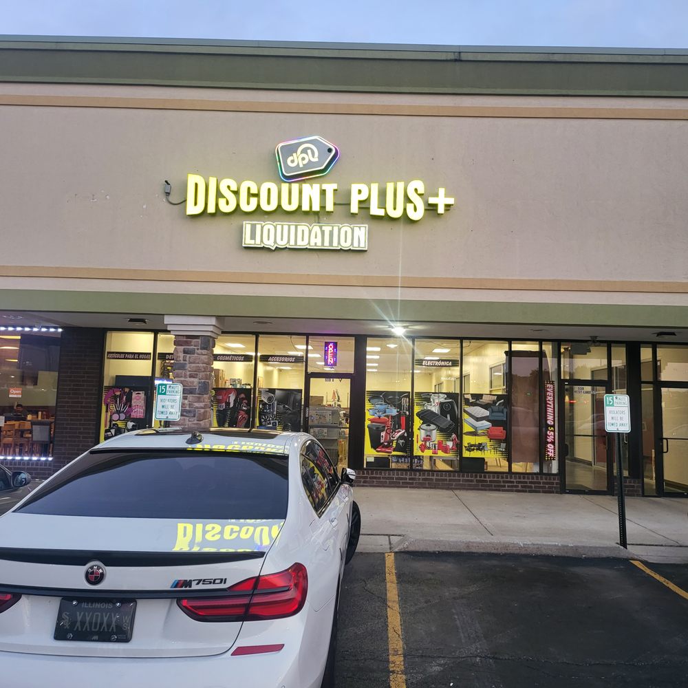 DISCOUNT PLUS + LIQUIDATION Updated August 2024 15 Photos 539 W