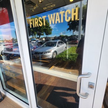 First Watch - Breakfast & Brunch Near Me - Miami, Florida First Watch - Breakfast & Brunch Near Me - Miami, Florida