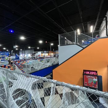 Sky Zone Trampoline Park - Party rooms upstairs - Trampoline Parks Near Me - Lakeland, Florida Sky Zone Trampoline Park - Party rooms upstairs - Trampoline Parks Near Me - Lakeland, Florida
