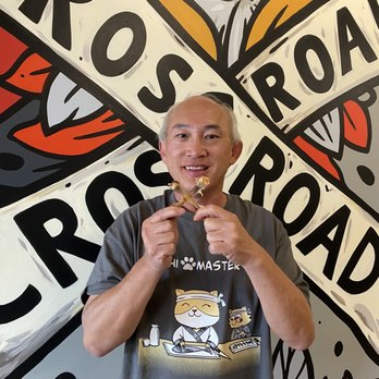 Crossroad Hot Chicken  - Cross bones - Chicken Shop Near Me - Tampa, Florida