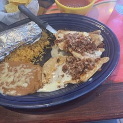 El Mariachis Mexican Restaurant - Chori Pollo