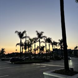 University Village - Parking lot
