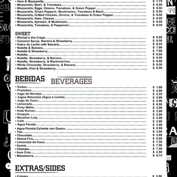Ritchie’s Colombian Restaurant - Ritchies - Colombian Near Me - College Park, Maryland Ritchie’s Colombian Restaurant - Ritchies - Colombian Near Me - College Park, Maryland