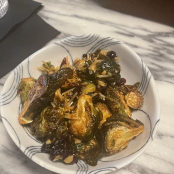 The Courtesy - Caramelized Brussel Sprouts - Cocktail Bars Near Me - Winter Park, Florida The Courtesy - Caramelized Brussel Sprouts - Cocktail Bars Near Me - Winter Park, Florida