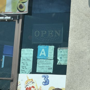 Spudnuts Donuts - Hours but they were closed at 2:15. - Donuts Near Me - Northridge, California Spudnuts Donuts - Hours but they were closed at 2:15. - Donuts Near Me - Northridge, California