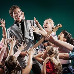Copperstar Repertory - BYE BYE BIRDIE plays October 21-29, 2011 at the HCPA
