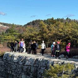Minnewaska State Park Preserve