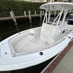 Bayfront Rentals - SeaHunt 219