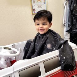 Shears2cheers Children & Adult Hair Salon - Fresh cut!