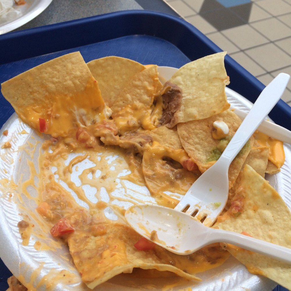 La Mexicana - The supreme nachos. Very plain. - Mexican Near Me - Yuba City, California La Mexicana - The supreme nachos. Very plain. - Mexican Near Me - Yuba City, California