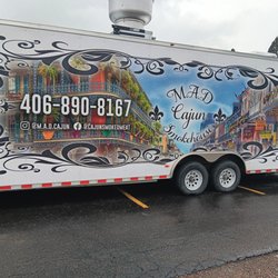 The M A D Cajun Smokehouse