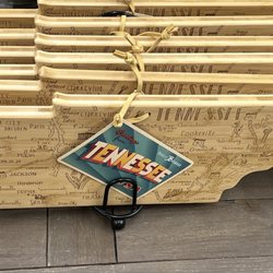 Elder's Ace Hardware - East Nashville - Cute wooden decor