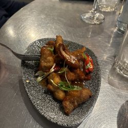 All Bar One - Karaage sticky chicken - small plate