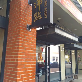 Boiling Point - Outside - Taiwanese Near Me - Pasadena, California