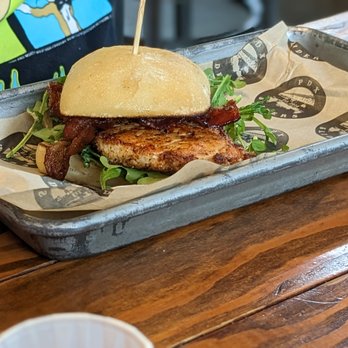 PDX Sliders - Burgers Near Me - Portland, Oregon
