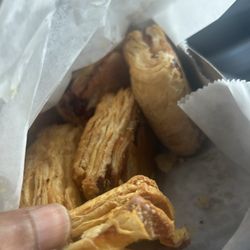 Chicken Pattie