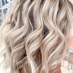 Elle Reve Hair and Nail Artistry - Honey blonde