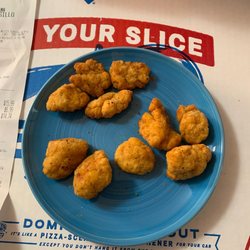 Domino's Pizza - The boneless chicken.