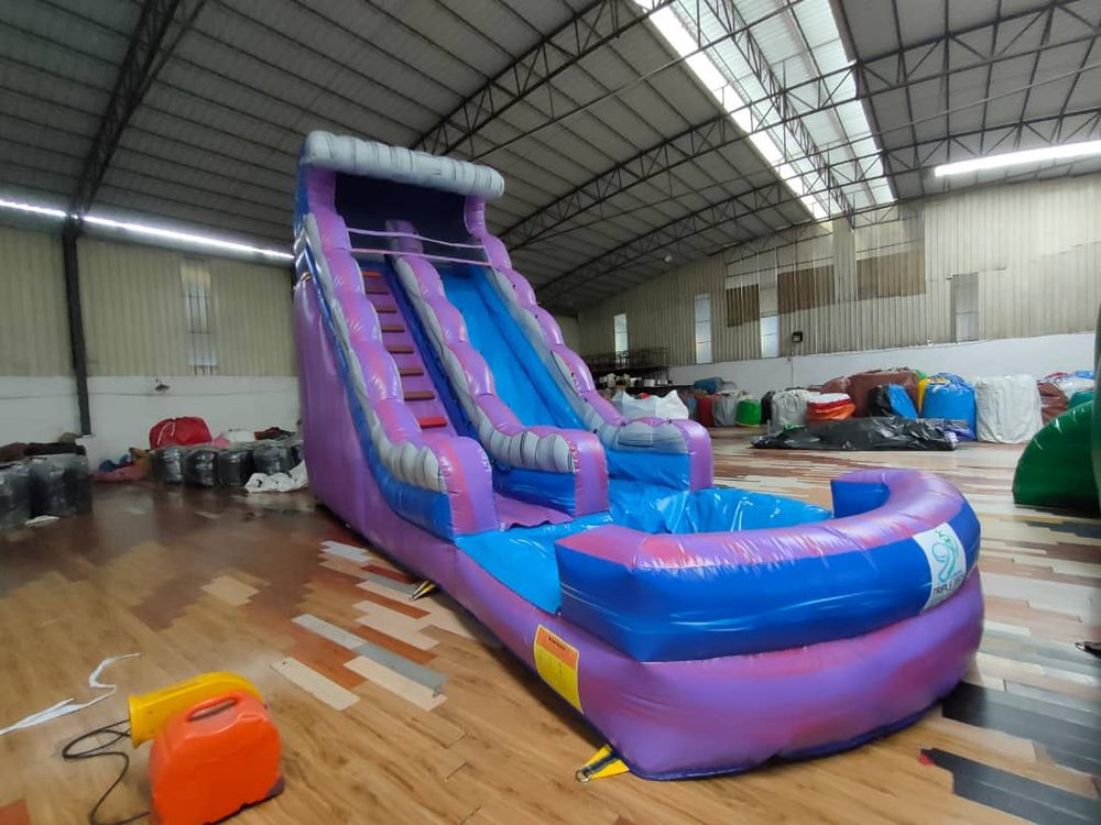 TRIPLE TEES WATER SLIDES Request a Quote 246 Robert Daniel Jr Play, Augusta,