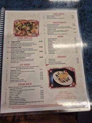 Menu photo 4 Chopstix - Eden Eden, NC Menu photo 4 Chopstix - Eden Eden, NC