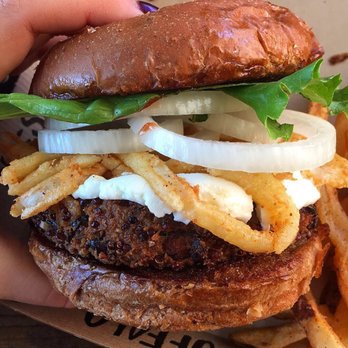 Twisted Root Burger - Burgers Near Me - Dallas, Texas