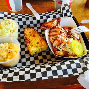 Moe's Original BBQ - Smoked turkey 2 sides $10 - Barbeque Near Me - Bangor, Maine Moe's Original BBQ - Smoked turkey 2 sides $10 - Barbeque Near Me - Bangor, Maine