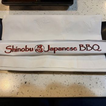 Shinobu Japanese BBQ - Barbeque Near Me - Westminster, California