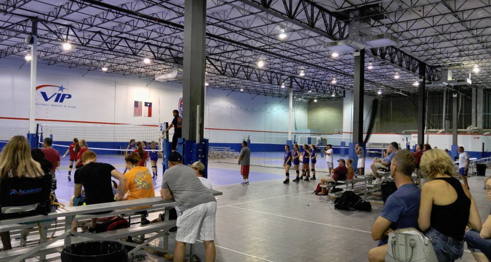 VOLLEYBALL INSTITUTE OF PLANO 1909 10th St, Plano, Texas Amateur Sports Teams Phone Number