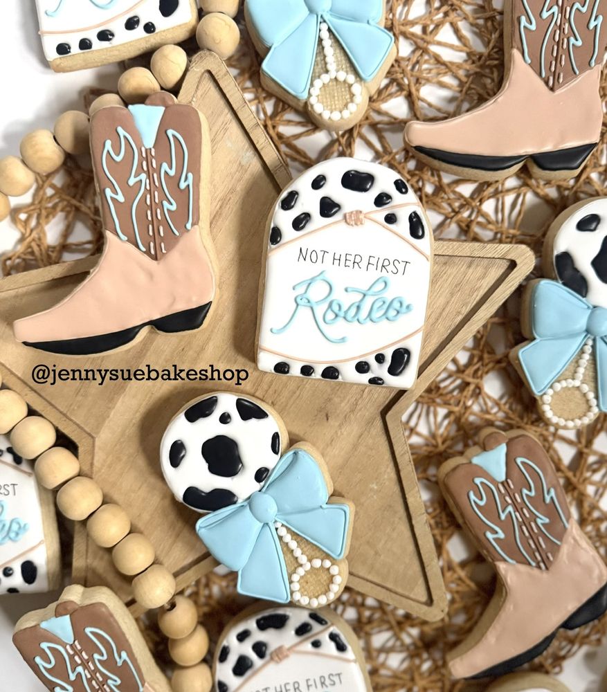 JennySue Bakeshop Logo