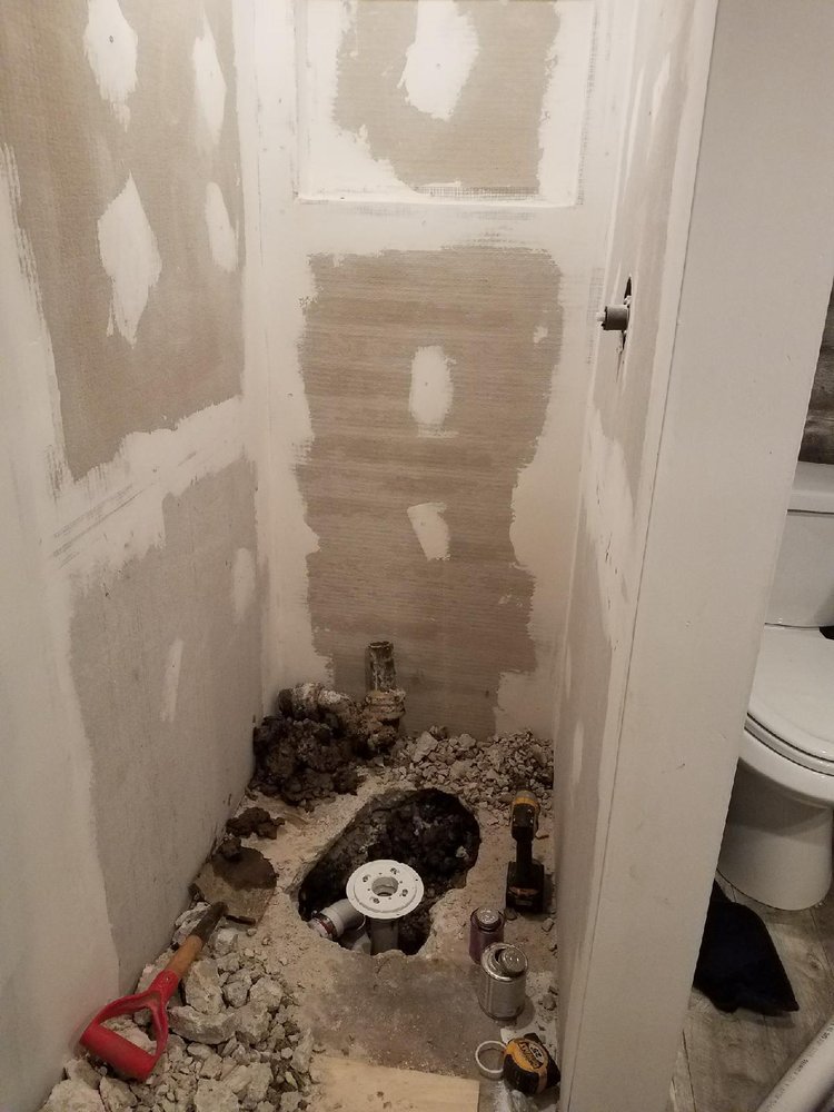 Slide of Dyna Rooter Plumbing & Sewer