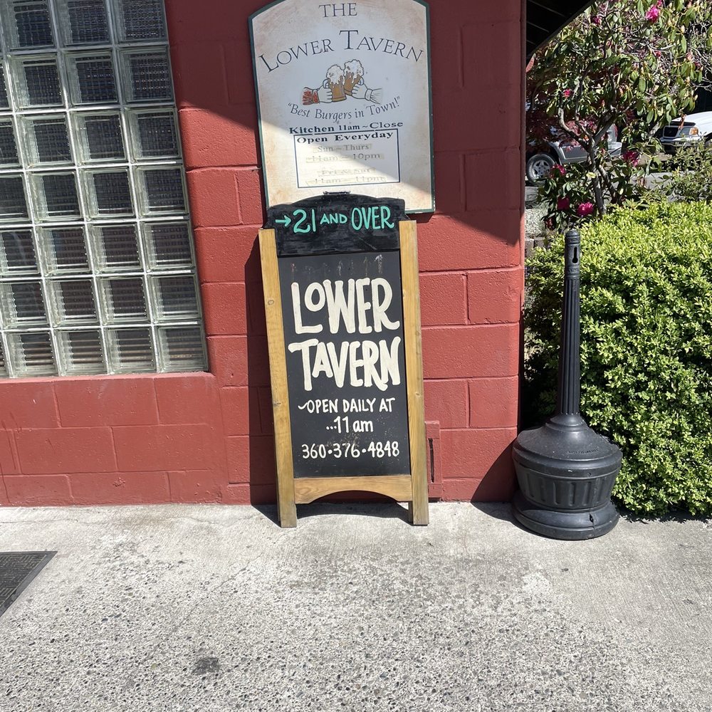 The Lower Tavern - Exterior - American Near Me - Eastsound, Washington The Lower Tavern - Exterior - American Near Me - Eastsound, Washington