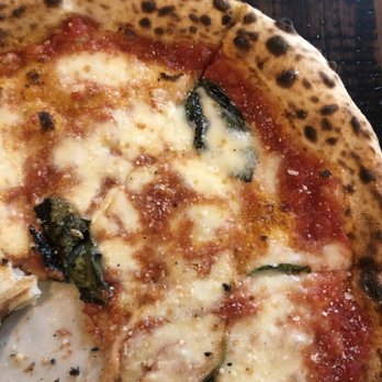 Menomale NoMa - Margherita Pizza - Pizza Near Me - Washington, DC, District of Columbia Menomale NoMa - Margherita Pizza - Pizza Near Me - Washington, DC, District of Columbia