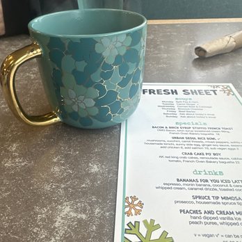 Snow City Cafe - Coffee is great - Breakfast & Brunch Near Me - Anchorage, Alaska