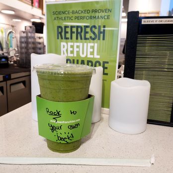 Pure Green - Acai Bowls Near Me - Carlsbad, California