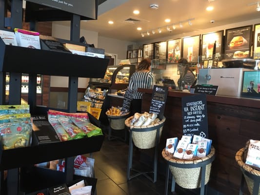 Starbucks by null