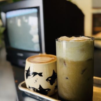 Dreamwave Coffee - Drinks - Coffee Roasteries Near Me - Carlsbad, California