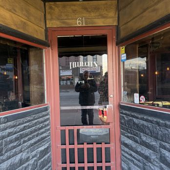 Dillinger’s Bar & Grill - Outside - Steakhouses Near Me - Peru, Indiana