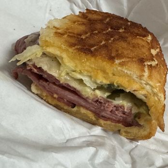 Sandwich Monkey - Monkey's uncle (half) - Sandwiches Near Me - San Francisco, California